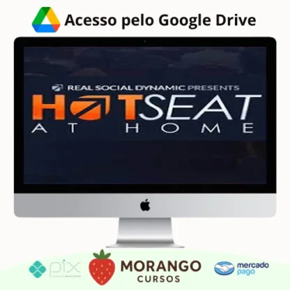 Imagem do rateio do curso Hot Seat at Home - RSD Tyler