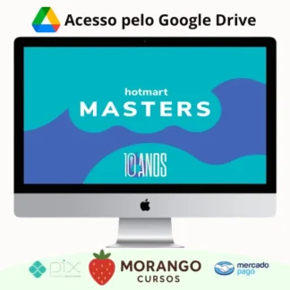 Imagem do rateio do curso Hotmart Masters 2021 Nacional - Hotmart