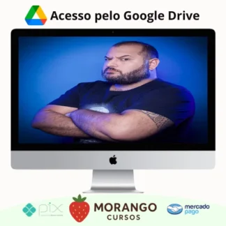 Imagem do rateio do curso Houdini para Iniciantes - Lobão
