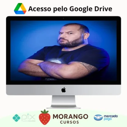 Imagem do rateio do curso Houdini para Iniciantes - Lobão
