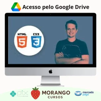 Imagem do rateio do curso Html5 Fundamental - Matheus Battisti
