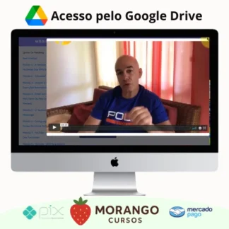 Imagem do rateio do curso Ignição de Marketing - Rui Ludovino