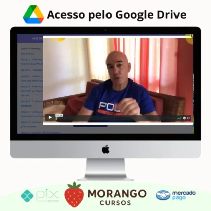 Imagem do rateio do curso Ignição de Marketing - Rui Ludovino