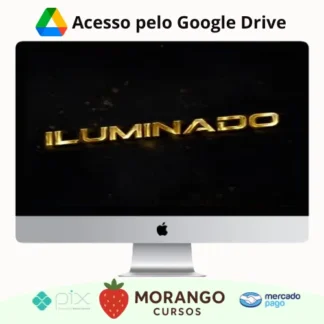 Imagem do rateio do curso Iluminado - Shirleyson Kaisser