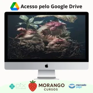 Imagem do rateio do curso Iluminando em 3D - UNHIDE School