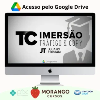 Imagem do rateio do curso Imersão de Tráfego e Copy - Juliano Torriani
