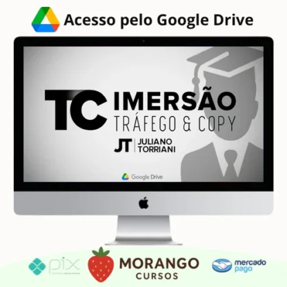 Imagem do rateio do curso Imersão de Tráfego e Copy - Juliano Torriani