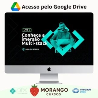 Imagem do rateio do curso Imersão Multi-stack completa com 35 semanas - TreinaWeb