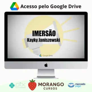 Imagem do rateio do curso Imersão PLR - Kayky Janiszewski