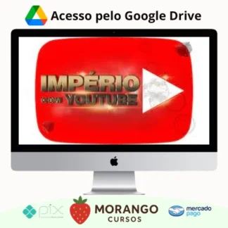 Imagem do rateio do curso Imperio com Youtube - Mauro Junior