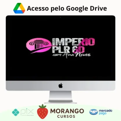 Imagem do rateio do curso Império PLR 6D - Ana Neves