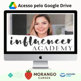 Imagem do rateio do curso Influencer Academy - Gabi Ferreira Blog