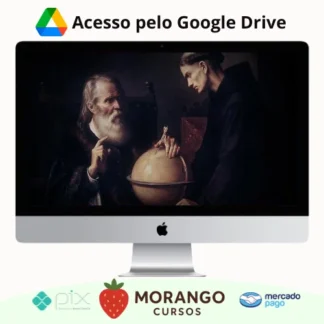 Imagem do rateio do curso Inquisição - Padre Paulo Ricardo