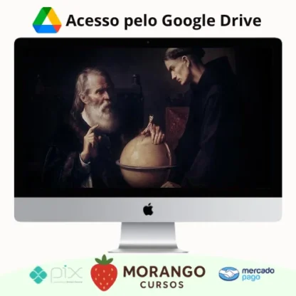 Imagem do rateio do curso Inquisição - Padre Paulo Ricardo