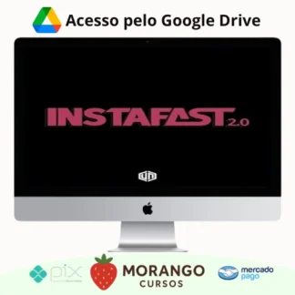 Imagem do rateio do curso Insta Fast 2.0 - Gustavo Teixeira