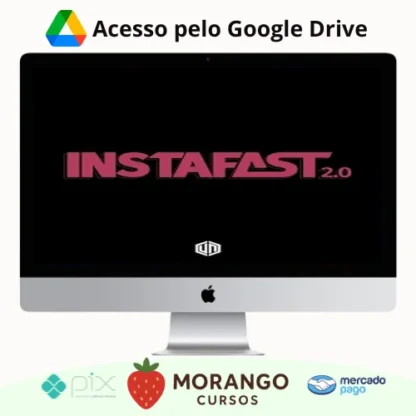 Imagem do rateio do curso Insta Fast 2.0 - Gustavo Teixeira