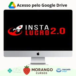 Imagem do rateio do curso Insta Lucro 2.0 - Experiuns