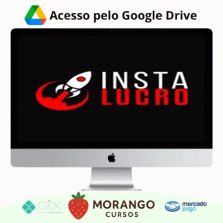 Imagem do rateio do curso Insta Lucro - Experiuns