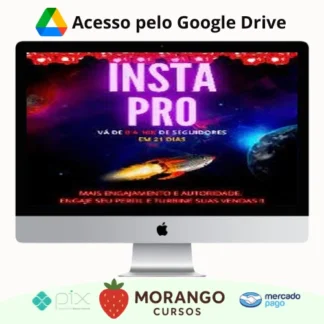 Imagem do rateio do curso Insta Pro - Wesley Silva