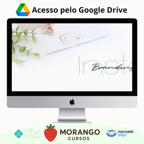 Imagem do rateio do curso Instabranding: Instaglow 2.0 - Endy Benittis