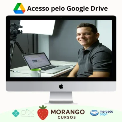 Imagem do rateio do curso Instagram Marketing Curso Completo Sobre Instagram - Igor Botelho