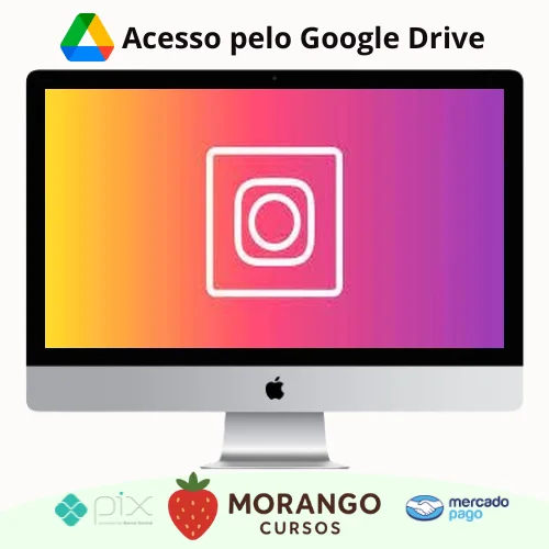 Imagem do rateio do curso Instagram Marketing Promova Seu Perfil e Conquiste Mais Audiência - Priscila Stuani Durello