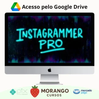 Imagem do rateio do curso Instagrammer Pro - Hyeser