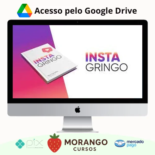 Imagem do rateio do curso InstaGringo - Eu sou o Mac