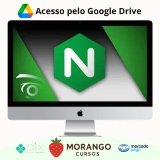 Imagem do rateio do curso Install NGINX, PHP, MySQL, SSL & WordPress on Ubuntu - Udemy [INGLÊS]
