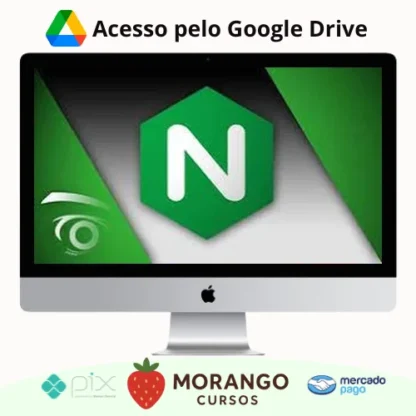 Imagem do rateio do curso Install NGINX, PHP, MySQL, SSL & WordPress on Ubuntu - Udemy [INGLÊS]