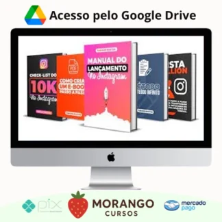 Imagem do rateio do curso Instamillion - Fabiano Bastos