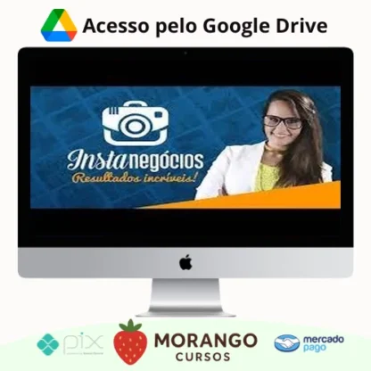 Imagem do rateio do curso InstaNegócios - AnaTex