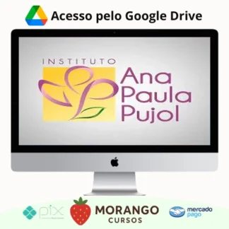 Imagem do rateio do curso Instituto Ana Paula Pujol: Curso Online Gastronomia Fit - André Luiz