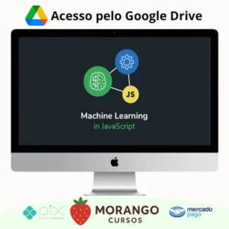 Imagem do rateio do curso Inteligência Artificial e Machine Learning com Javascript - Ben-Hur Varriano