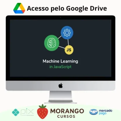 Imagem do rateio do curso Inteligência Artificial e Machine Learning com Javascript - Ben-Hur Varriano