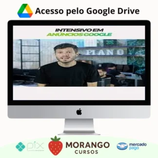 Imagem do rateio do curso Intensivo em Anúncios do Googles - Tiago Tessmann