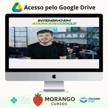 Imagem do rateio do curso Intensivo em Anúncios do Googles - Tiago Tessmann