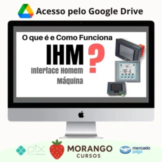 Imagem do rateio do curso Interação Homem Máquina IHM - ESAB (Escola Superior Aberta do Brasil)