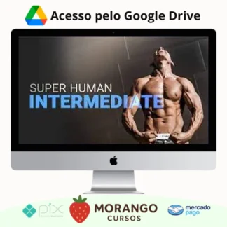 Imagem do rateio do curso Intermediate Calisthenics: Superhuman Rising - Frank Medrano [INGLÊS]