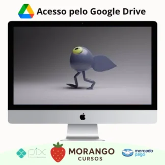 Imagem do rateio do curso Introdução à Animação no Blender - UNHIDE School