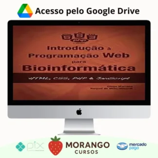 Imagem do rateio do curso Introdução à Programação Para Bioinformática com Python - Diego Mariano