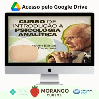 Imagem do rateio do curso Introdução à Psicologia Analítica - Jung na Prática