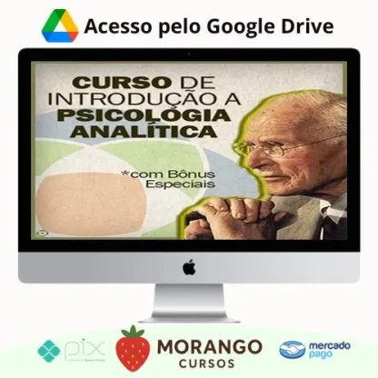 Imagem do rateio do curso Introdução à Psicologia Analítica - Jung na Prática