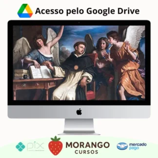 Imagem do rateio do curso Introdução a Santo Tomás de Aquino - Padre Paulo Ricardo