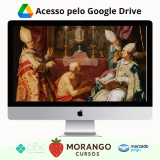 Imagem do rateio do curso Introdução ao Método Teológico - Padre Paulo Ricardo