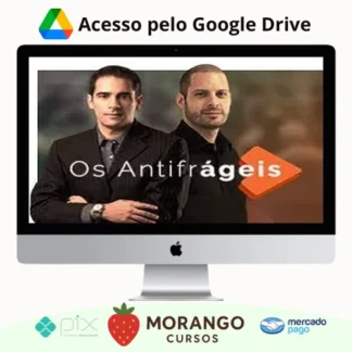 Imagem do rateio do curso Investimentos Antifrágeis: Ganhando No Caos - Luiz Fernando Roxo e Richard Rytenband