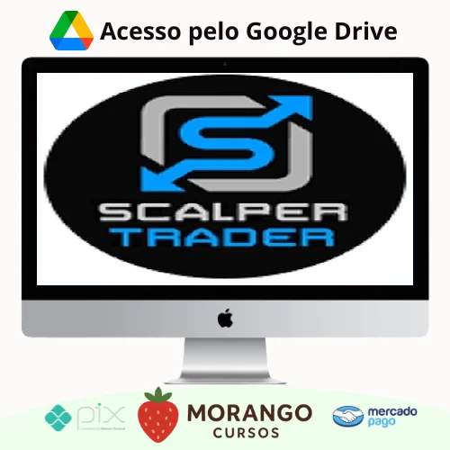 Imagem do rateio do curso Investimentos Com Taping Reading, Price Action e Análise de Volume - Scalper Trader