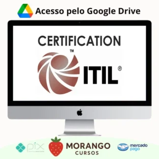 Imagem do rateio do curso ITIL Foundation Certificação a Jato - George de Almeida Menezes