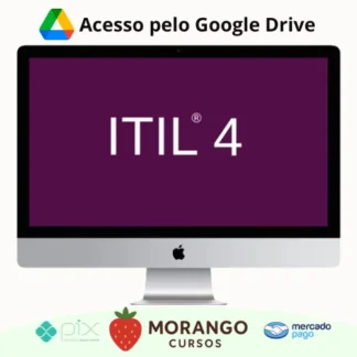 Imagem do rateio do curso ITIL V4 - Renê Chiari