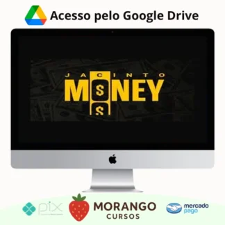 Imagem do rateio do curso Jacinto Money - Vini Rodrigues, Anderson Freitas, Derik David